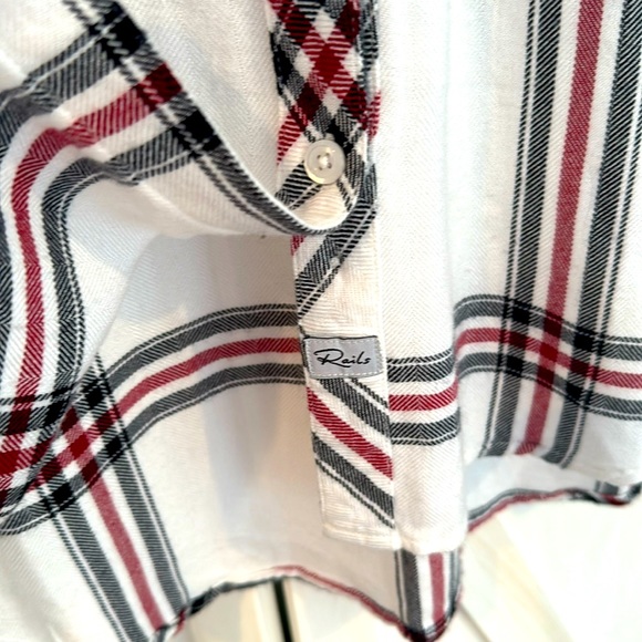 Rails Button Down Shirt - Picture 4 of 4